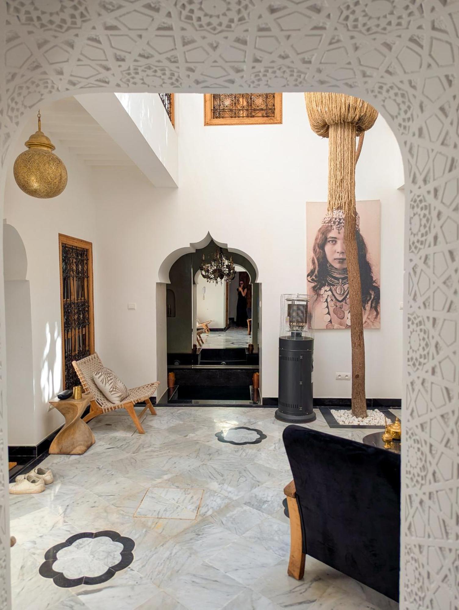 Doll Casa vacanze Marrakesh